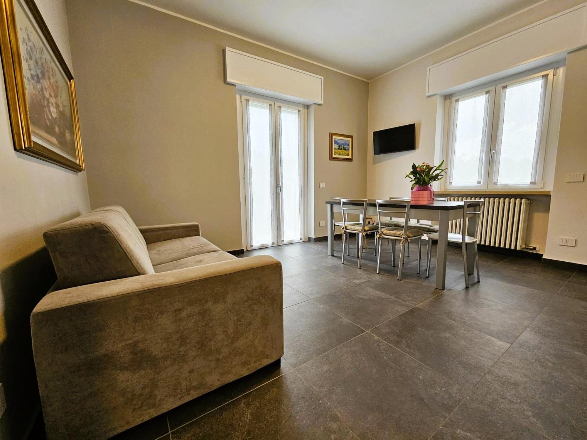 Via Brennero 5 Apartments Pastrengo Exteriér fotografie