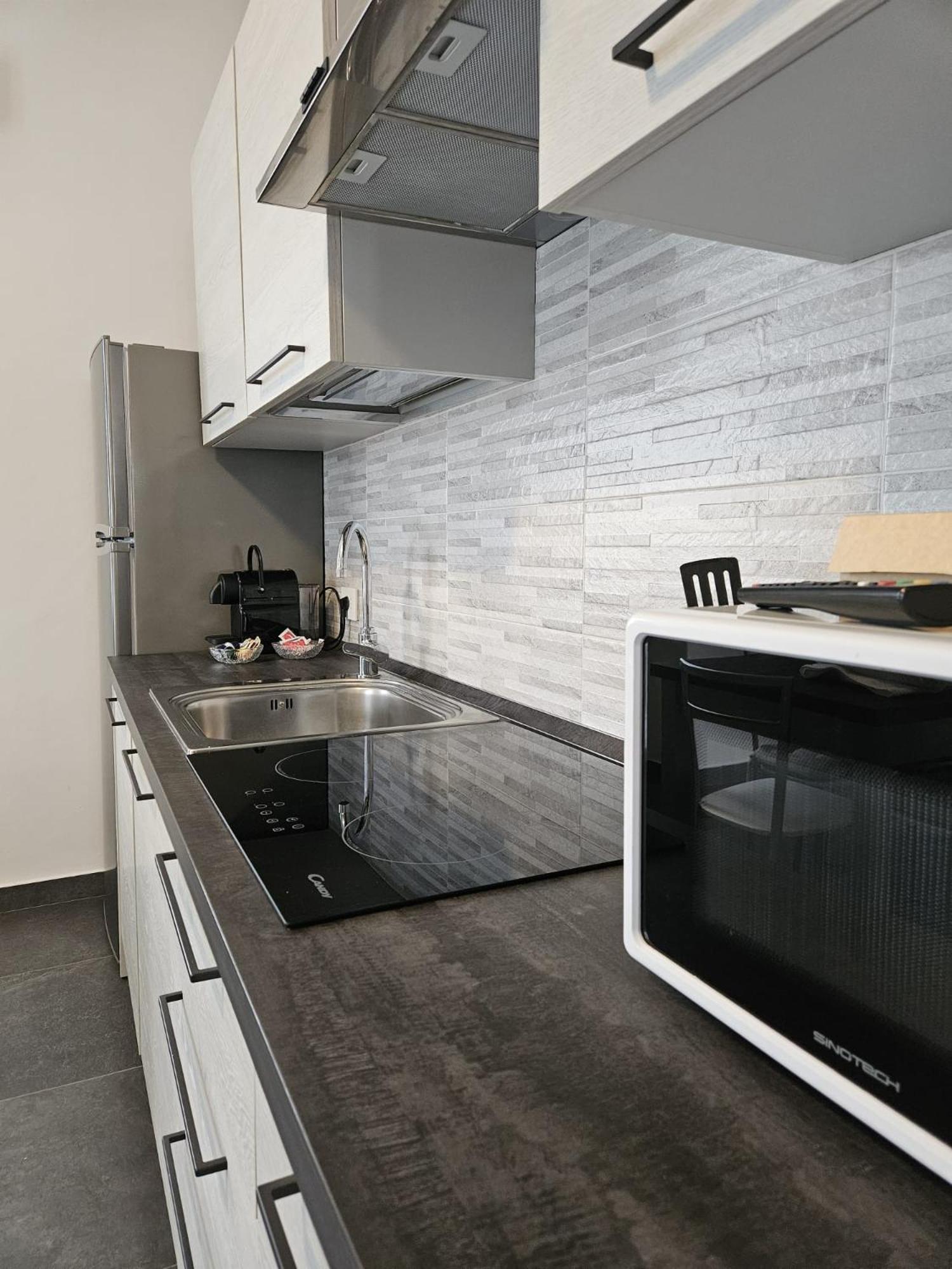 Via Brennero 5 Apartments Pastrengo Exteriér fotografie